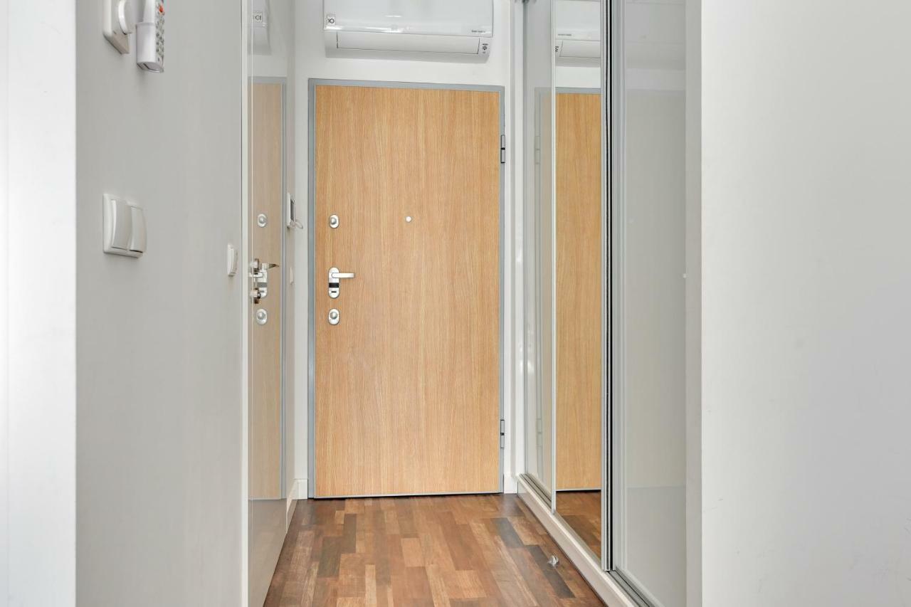 Visby : Premium Apartments On The Beach 格但斯克 外观 照片