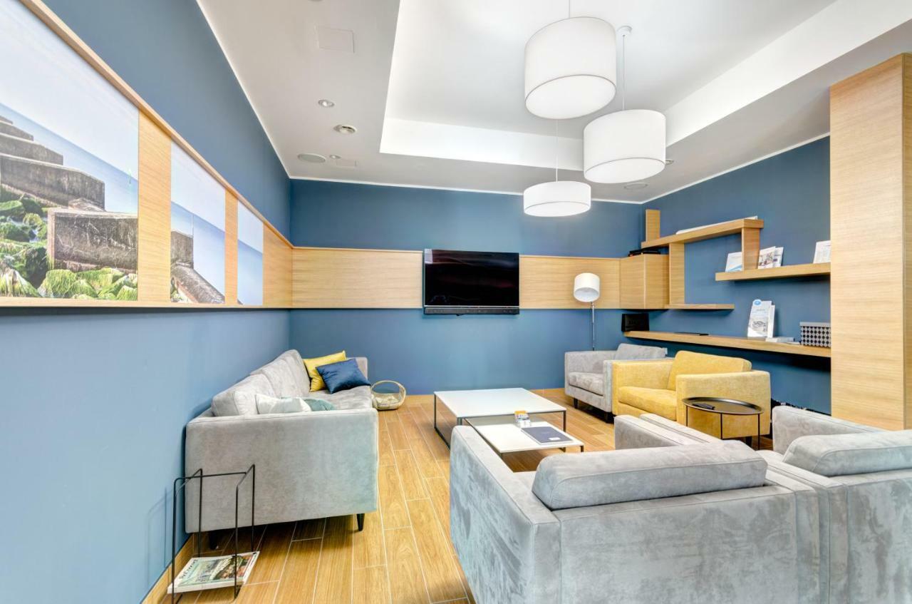 Visby : Premium Apartments On The Beach 格但斯克 外观 照片